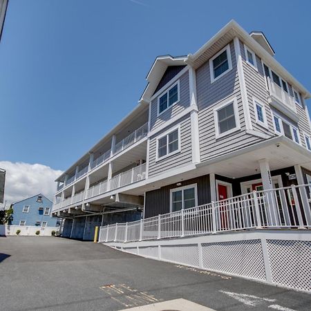 Ocean Lodge Hotel North 오션 시티 외부 사진