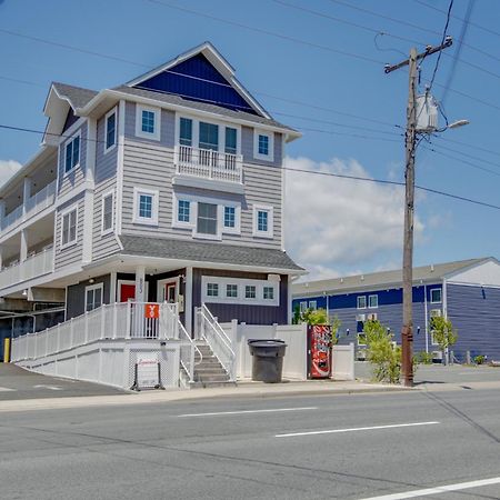 Ocean Lodge Hotel North 오션 시티 외부 사진