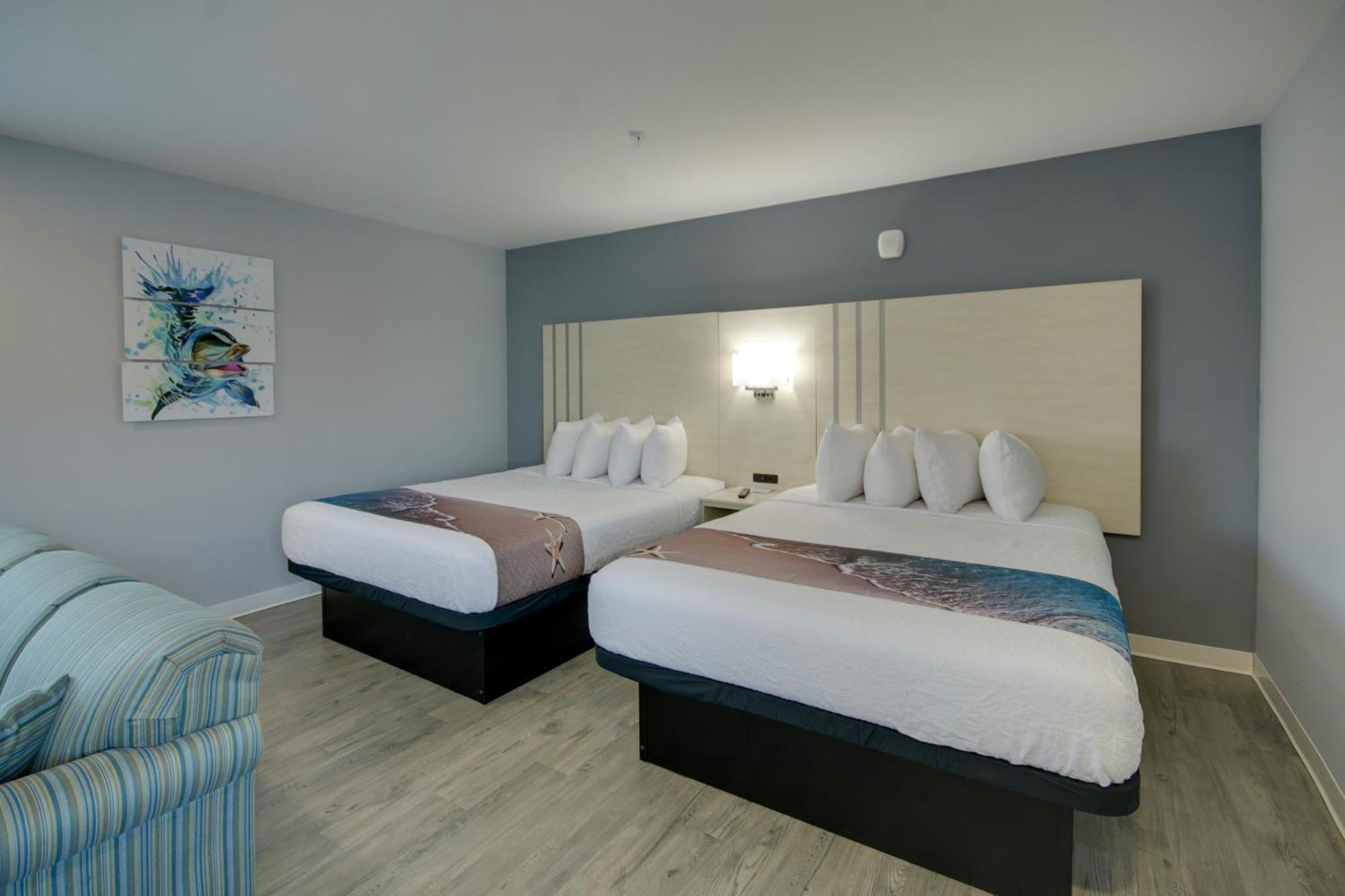 Ocean Lodge Hotel North 오션 시티 외부 사진