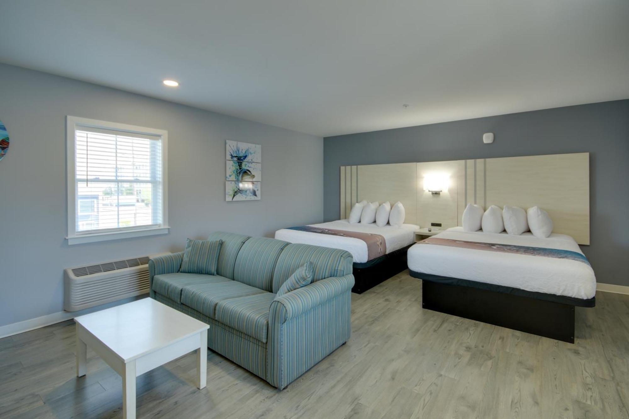 Ocean Lodge Hotel North 오션 시티 외부 사진