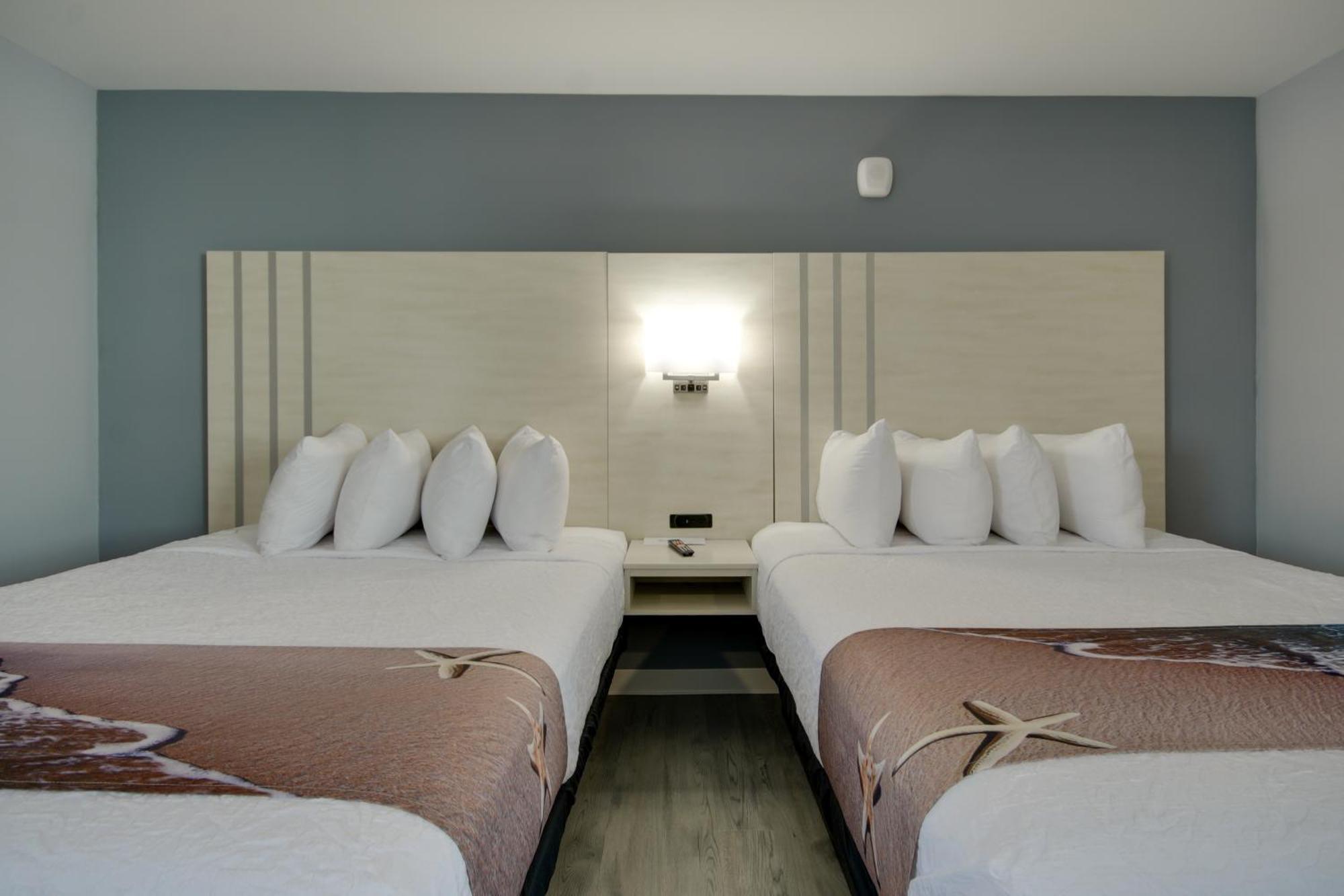 Ocean Lodge Hotel North 오션 시티 외부 사진