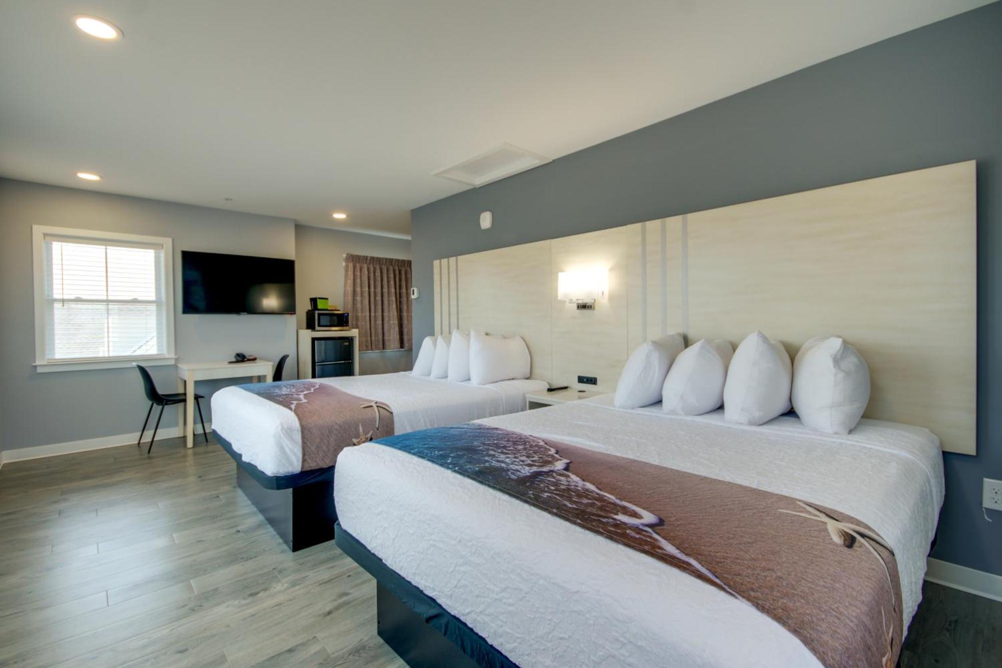 Ocean Lodge Hotel North 오션 시티 외부 사진