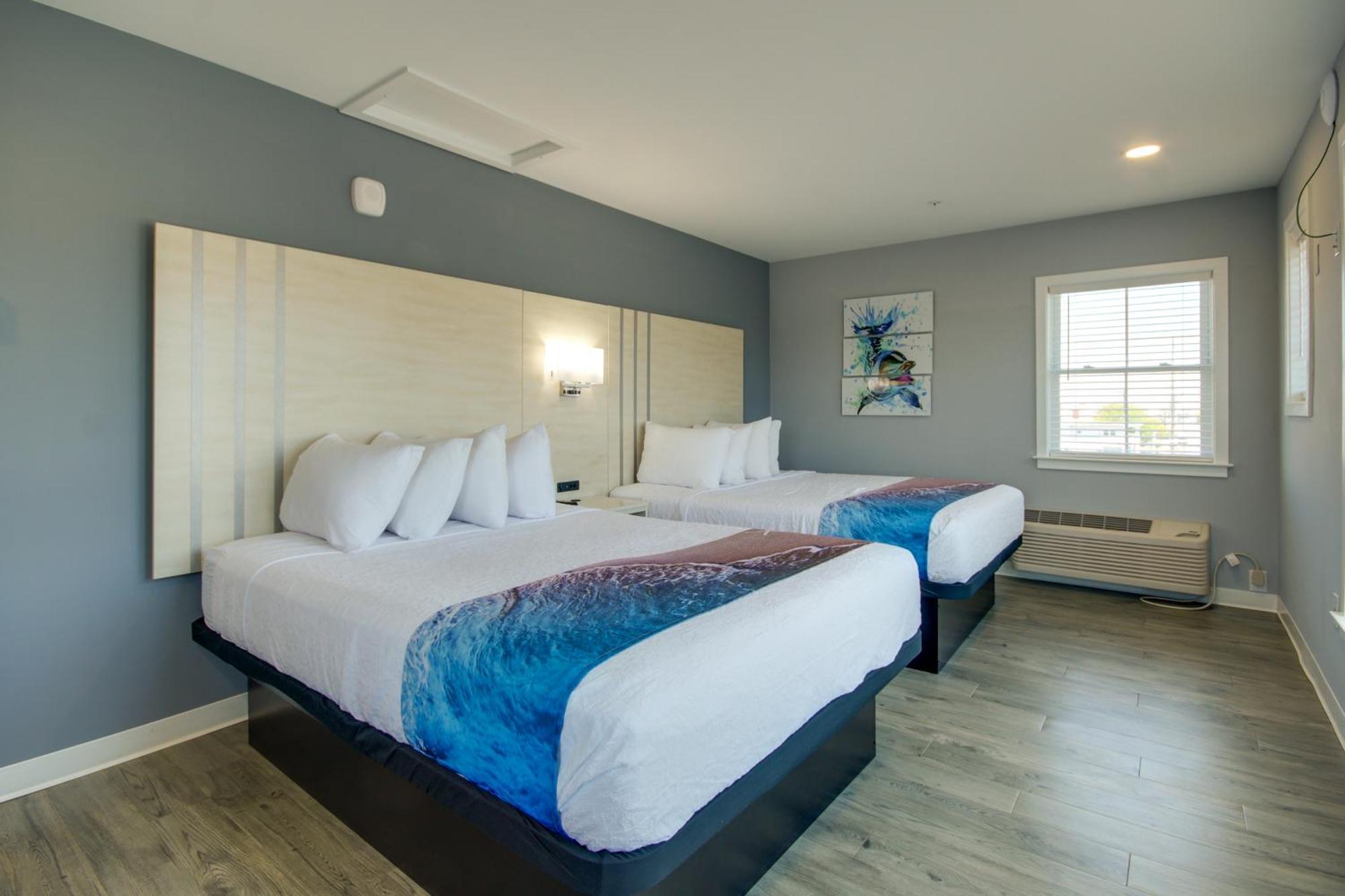 Ocean Lodge Hotel North 오션 시티 외부 사진