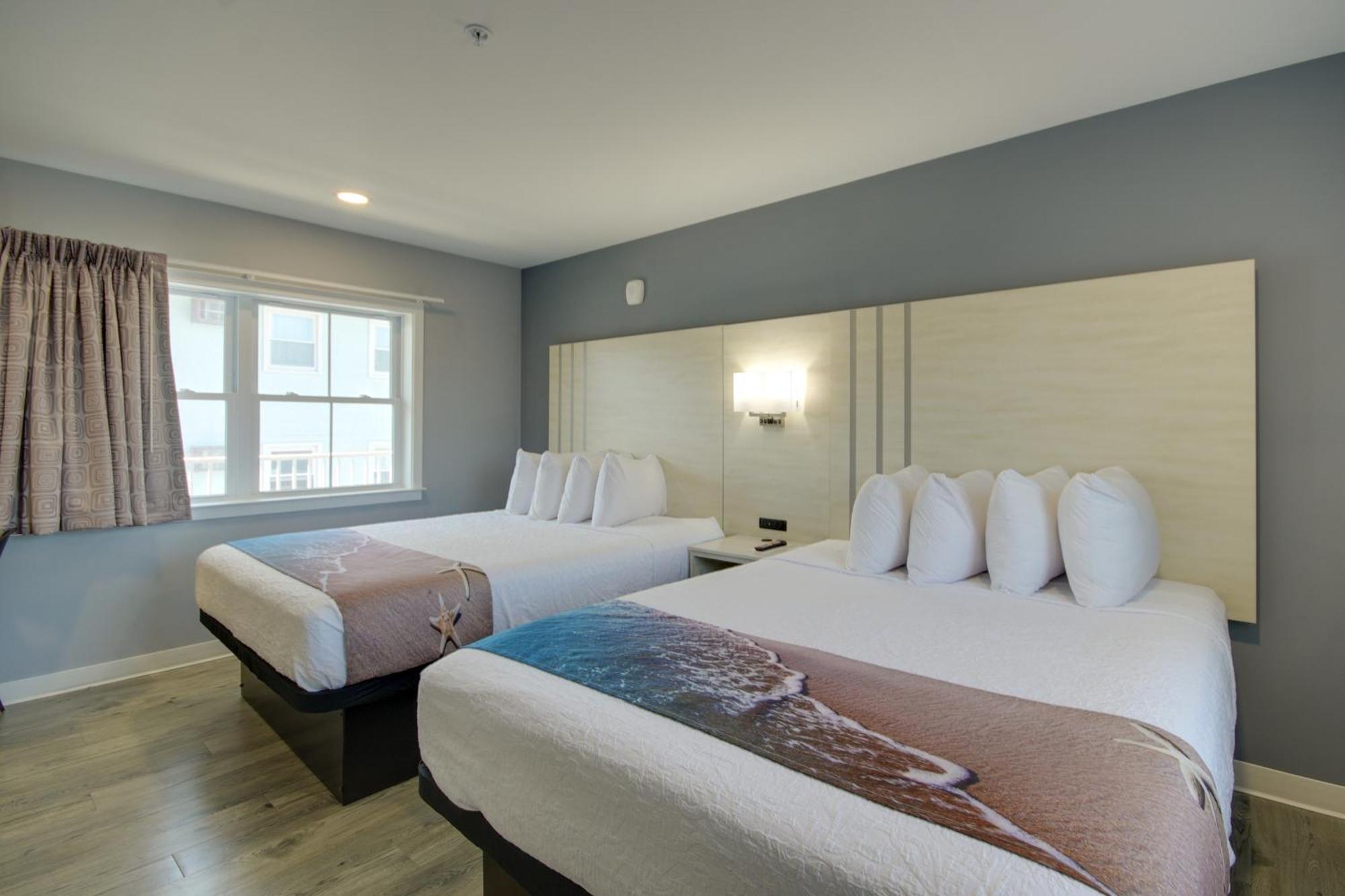 Ocean Lodge Hotel North 오션 시티 외부 사진
