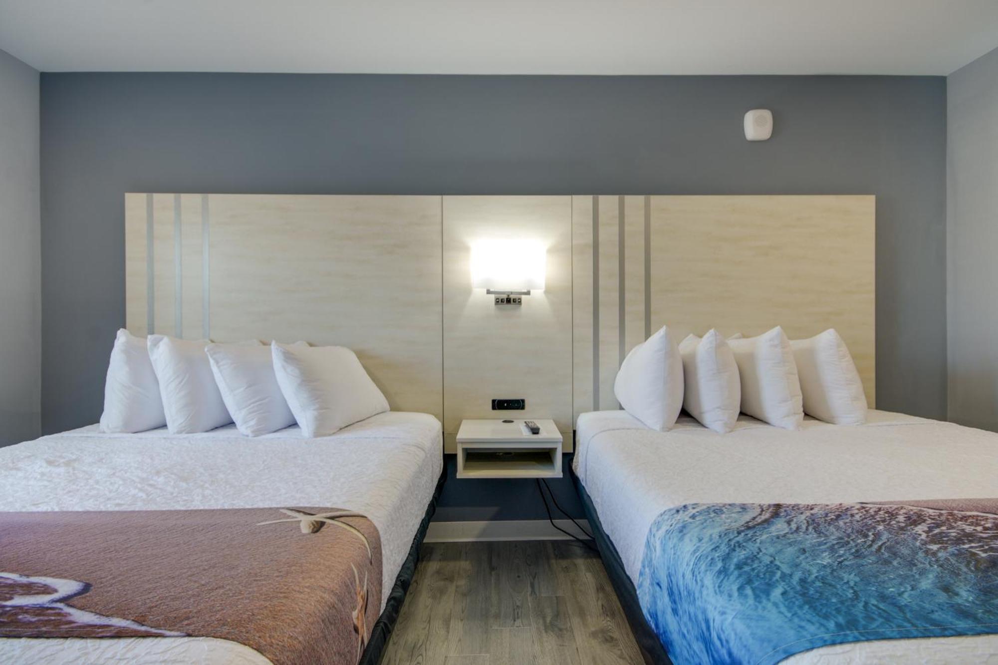 Ocean Lodge Hotel North 오션 시티 외부 사진