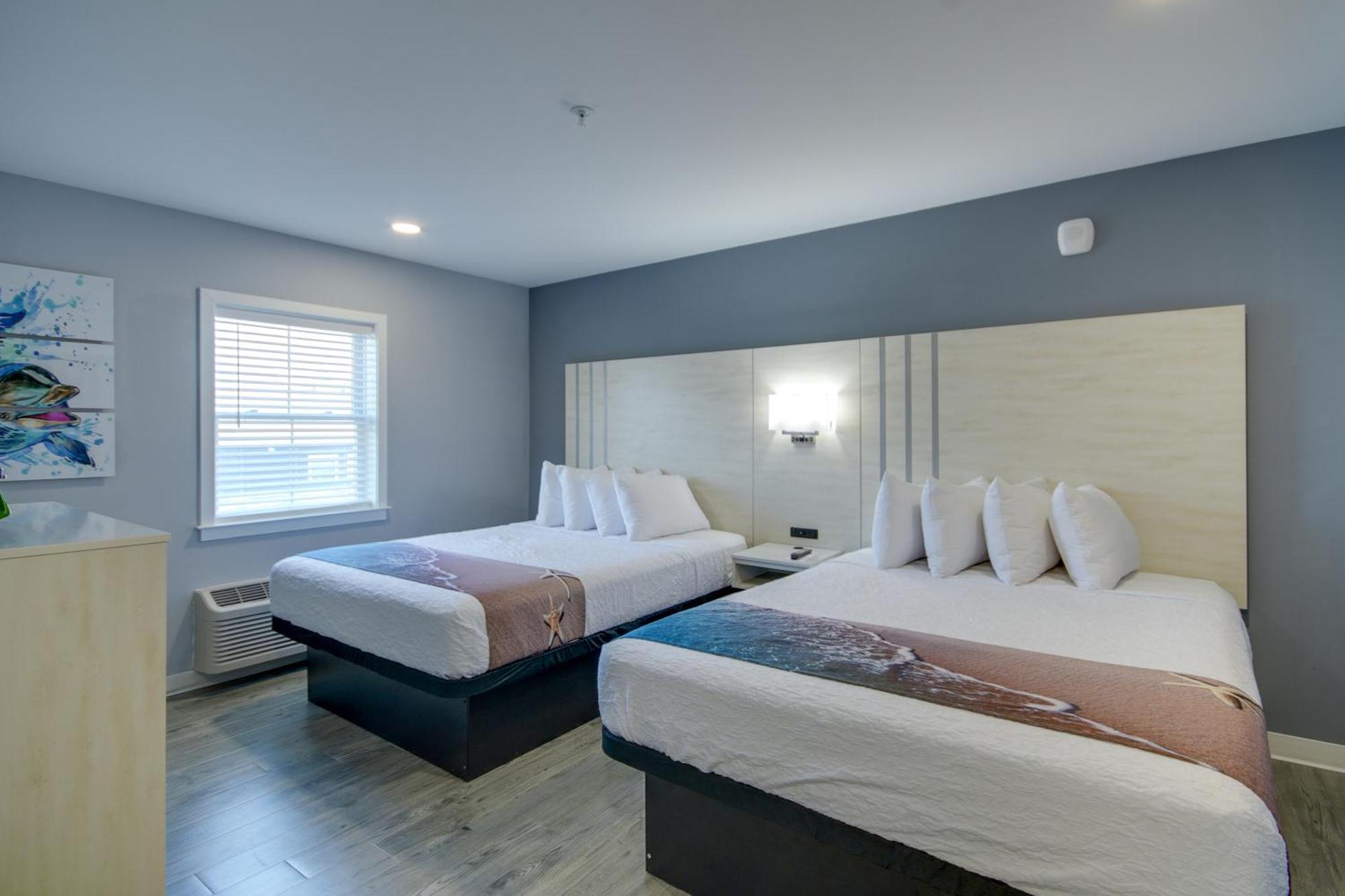 Ocean Lodge Hotel North 오션 시티 외부 사진