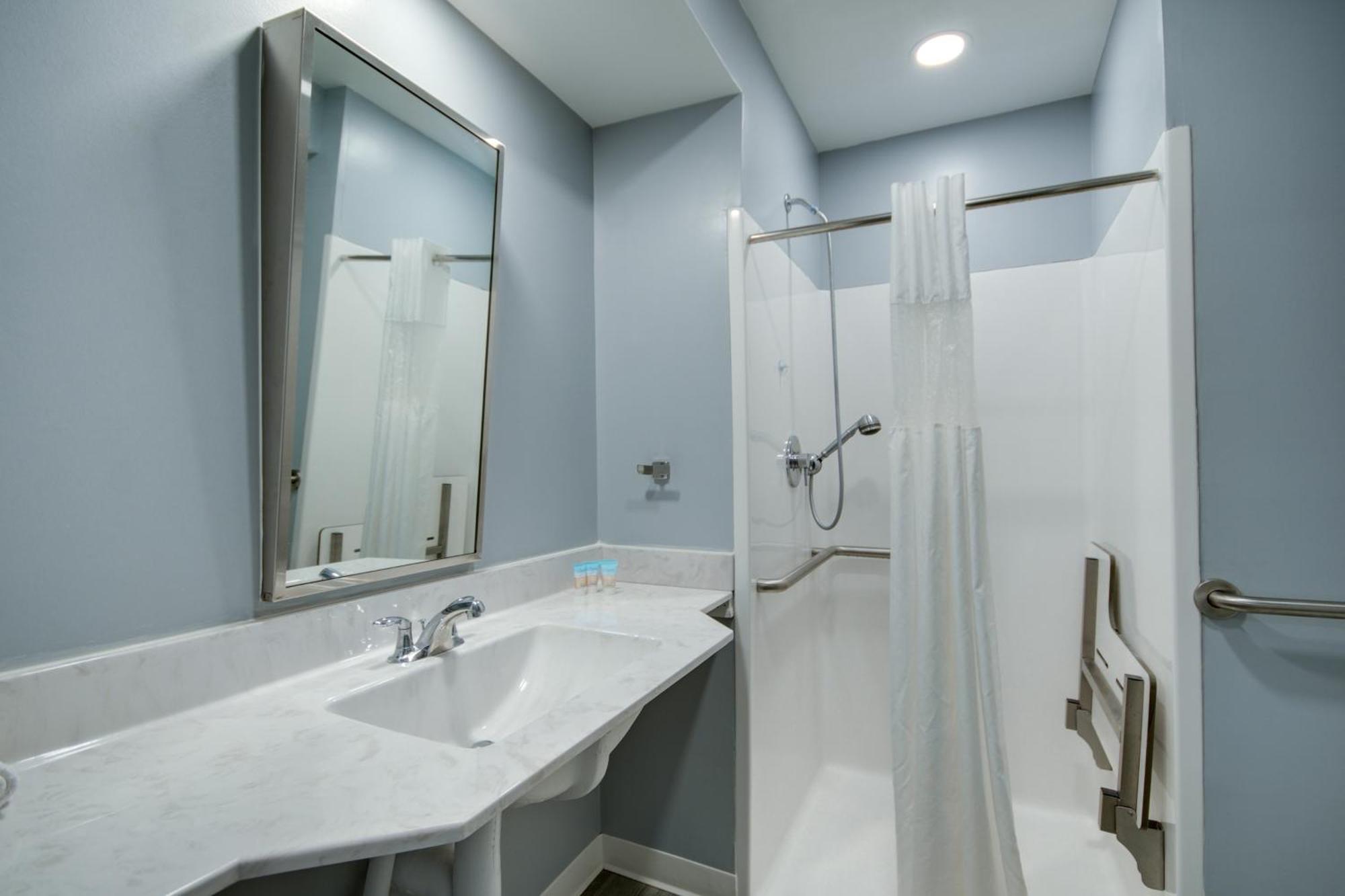 Ocean Lodge Hotel North 오션 시티 외부 사진