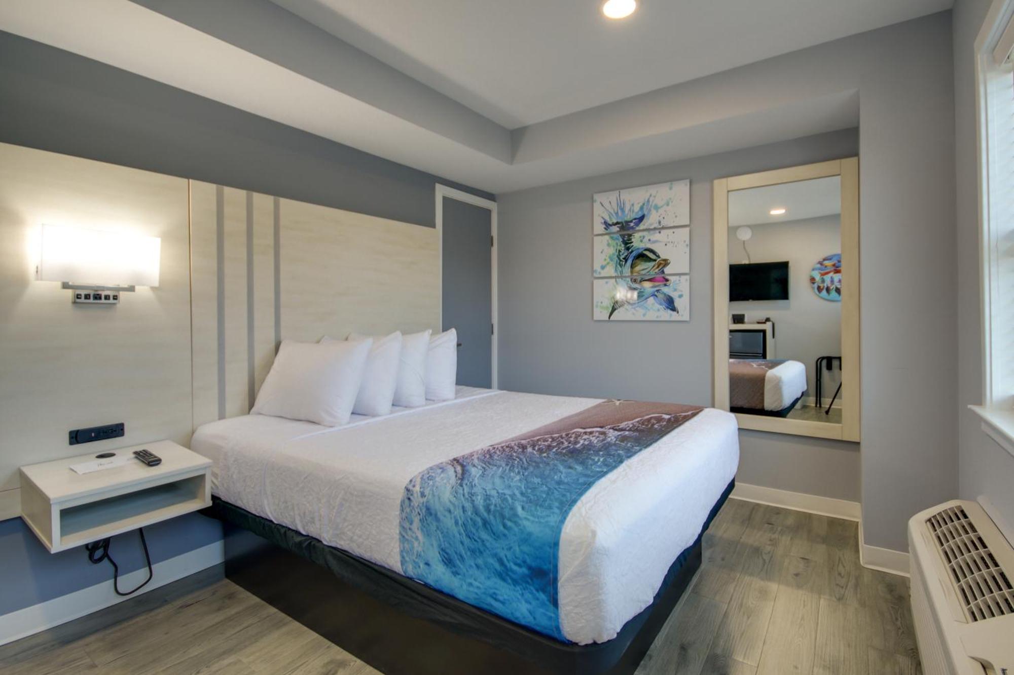 Ocean Lodge Hotel North 오션 시티 외부 사진